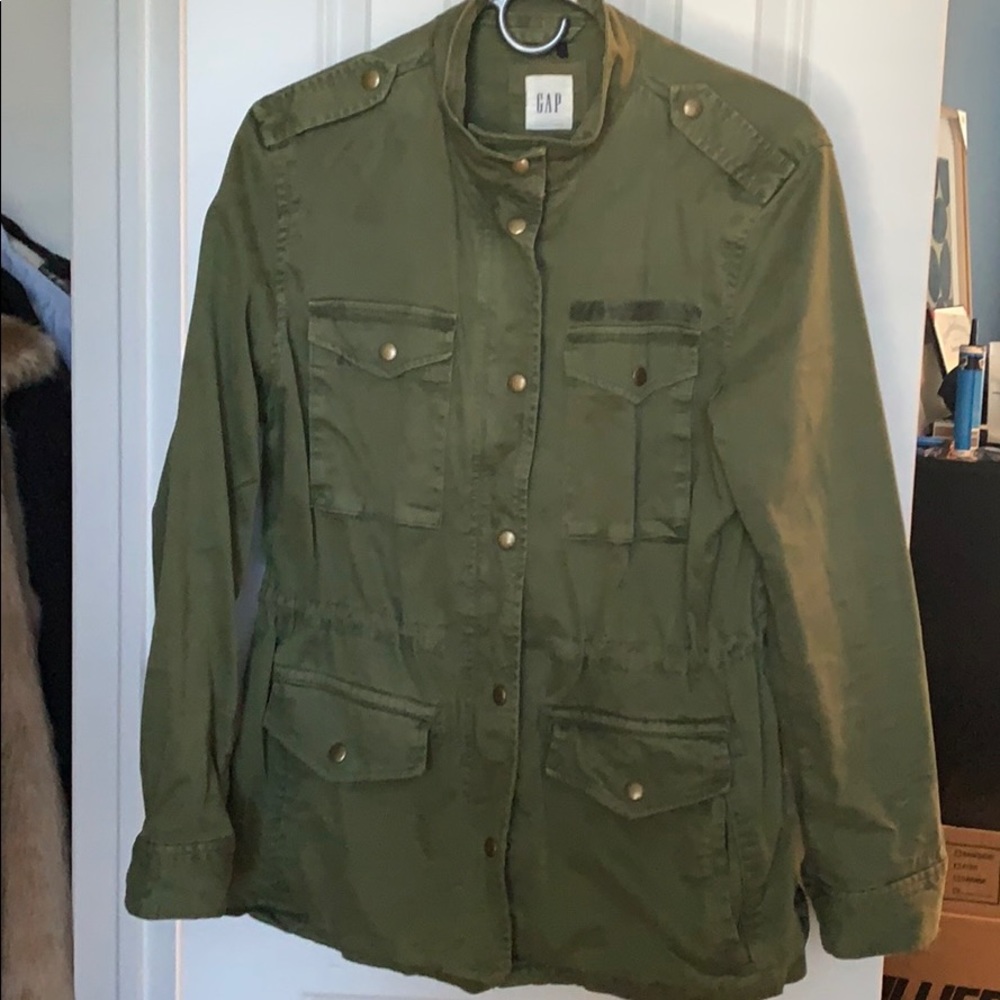 Gap Utility Jacket - image 1